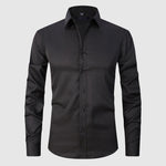 Henri L'Éclatant Slim-Fit Stretch Dress Shirt