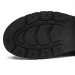 Renzo Leather Mid Boots