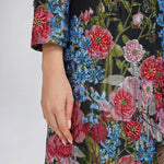Luna - Floral Versatility Jacket