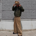 Windproof Warm Earflaps Trooper Trapper Hat