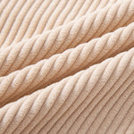 Corduroy Hoodie With Kangaroo Pocket
