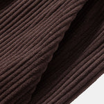 Corduroy Jogger Pants