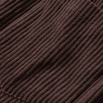 Corduroy Jogger Pants