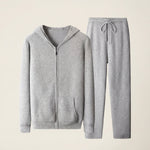 Severo Cashmere Set Grey