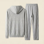 Severo Cashmere Set Grey