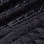 Faux Fur Leopard Notch Lapel Overcoat