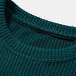 Long Sleeve Ribbed T-Shirt