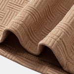 Long Sleeve Stripe Polo Shirt