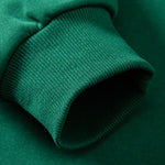 Relax Fit Milano Print Quarter Zip Sweatshirt
