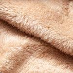 3 Pieces Teddy Fleece Lined Sweatshirt