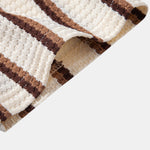 Waffle Stripe T-Shirt