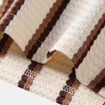 Waffle Stripe T-Shirt