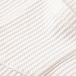Contrast Waffle T-Shirt With Pocket & Drawstring Knit Waffle Shorts