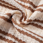 Stripe Waffle T-Shirt