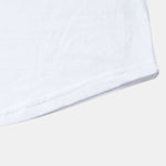 3 Pieces Basic Long Sleeve Cotton Arc Hem T-Shirts
