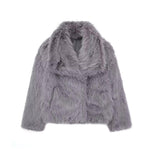 Fiorina | Faux Fur Jacket