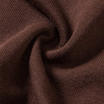 Contrast Striped Geometric zipper Knit Polo