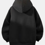 You Might Be Drunk Print Teddy Lined Hoodie