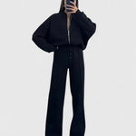 Olyverrah | Cozy Sweater and Pant Set