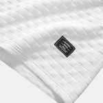 Sleeveless Checkerboard T-Shirt