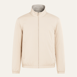 Reverso Bomber Jacket Ivory
