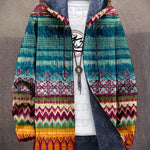 Oliwia | An Art-Inspired Luxurious Cardigan