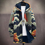 Zuzanna | An Art-Inspired Luxurious Cardigan