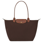 Anna tote bag | Ebony