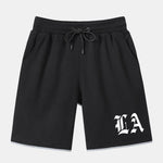 Los Angeles Print T-Shirt & LA Print Shorts