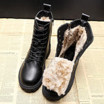 LYRA��� | Warm Lined Winter Boots