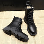 LYRA��� | Warm Lined Winter Boots