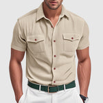 L'Avventura Urbana Shirt by Lorenzo Vitali