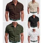 L'Avventura Urbana Shirt by Lorenzo Vitali