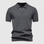 L'Eleganza di Milano Polo Shirt by Lorenzo Vitali