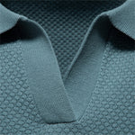 L'Eleganza di Milano Polo Shirt by Lorenzo Vitali