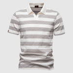 L'Essenza Polo Shirt by Lorenzo Vitali