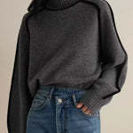 Esme | Elegant Turtleneck sweater