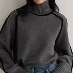 Esme | Elegant Turtleneck sweater
