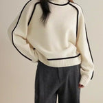 Esme | Elegant Turtleneck sweater