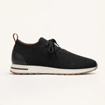 Light Black Active Knit Sneaker