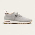 Light Light Grey Active Knit Sneaker