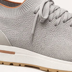 Light Light Grey Active Knit Sneaker