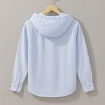 Palma Linen Hoodie
