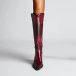 Westline Leather Boots