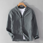 Lorenzo Vitali Breeze Linen Shirt