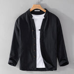 Lorenzo Vitali Breeze Linen Shirt
