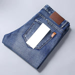 Lorenzo Vitali Classic Straight Fit Jeans