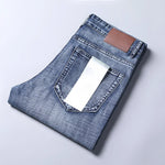 Lorenzo Vitali Classic Straight Fit Jeans