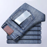 Lorenzo Vitali Classic Straight Fit Jeans