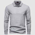 Lorenzo Vitali Comfortable Polo Shirt